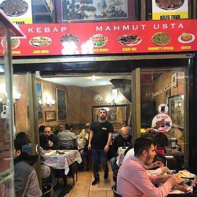 Rejon Kebap Mahmut Usta