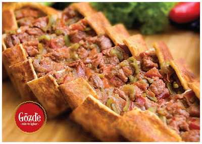 Gözde Karadeniz Pide
