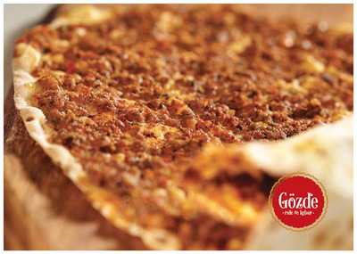 Gözde Karadeniz Pide