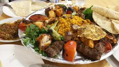 Konyalı Şark Sofrası