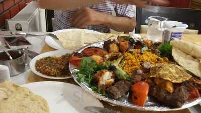 Konyalı Şark Sofrası