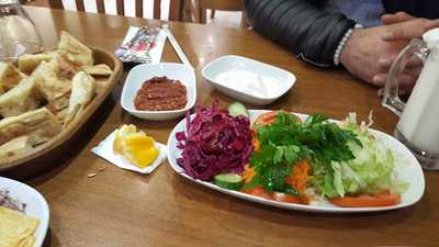 Oruç Et Lokantası