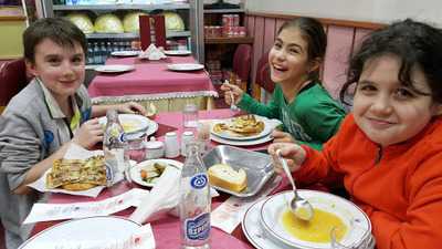 Kizilirmak Bafra Pide Salonu