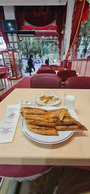 Kizilirmak Bafra Pide Salonu