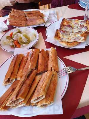 Kizilirmak Bafra Pide Salonu