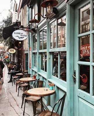 Fatos'un Mutfagi Moda