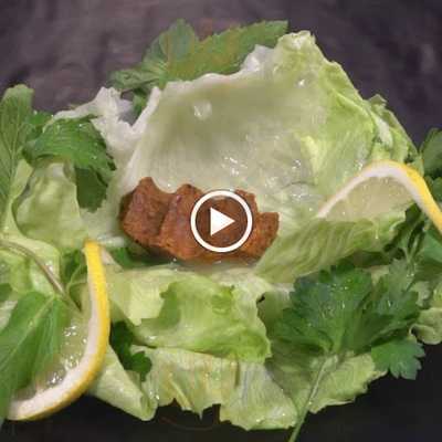 Meshur Adiyaman Cig Koftecisi Omer Usta