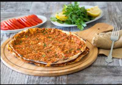 Meshur Adiyaman Cig Koftecisi Omer Usta