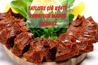 Meshur Adiyaman Cig Koftecisi Omer Usta