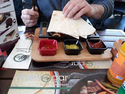 Metrogar Cafe
