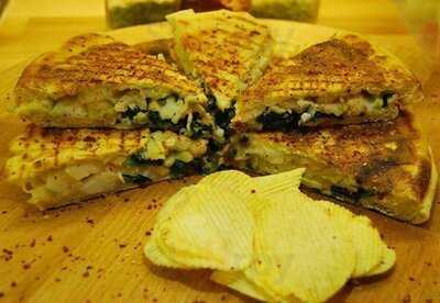 Only Toast & Sandwiches