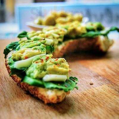 Only Toast & Sandwiches