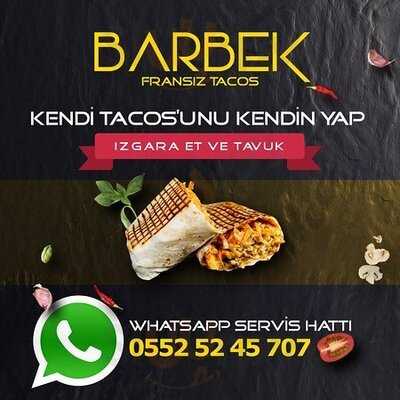 Barbek - Fransiz Tacos