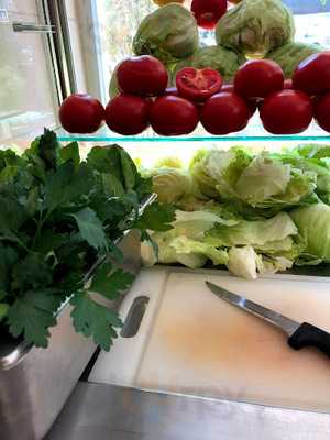 Elazig Cig Koftecisi Muco Usta