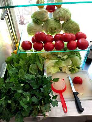 Elazig Cig Koftecisi Muco Usta