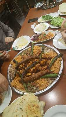 Damak Tat Dürüm Evi