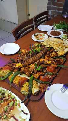 Damak Tat Dürüm Evi