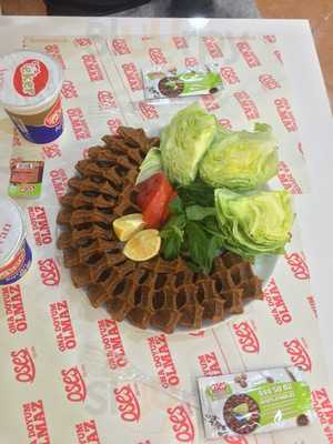 Oses Cig Kofteci Osman Usta