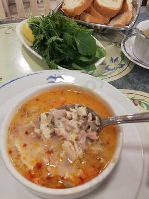 Sariyer Mesire Iskembe Salonu