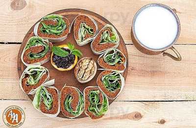 Çiğ Köfteci Aşık Abuzer Usta