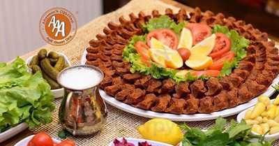 Çiğ Köfteci Aşık Abuzer Usta