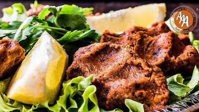 Çiğ Köfteci Aşık Abuzer Usta
