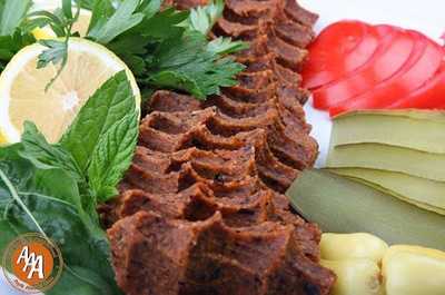 Çiğ Köfteci Aşık Abuzer Usta