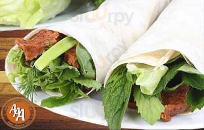 Çiğ Köfteci Aşık Abuzer Usta