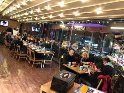 Nokul - Bafra Pidesi & Köfte