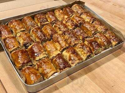 Nokul - Bafra Pidesi & Köfte