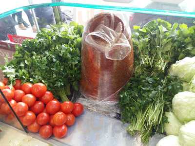 Kahta Cig Koftecisi Bilal Usta