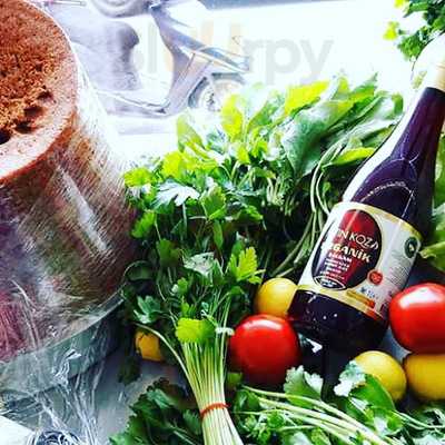 Kahta Cig Koftecisi Bilal Usta