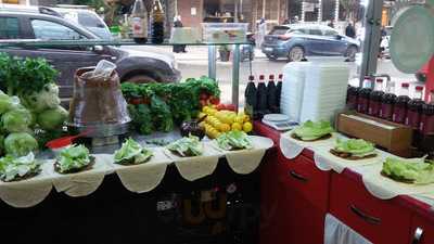 Kahta Cig Koftecisi Bilal Usta