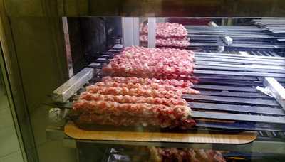 Seckin Aile Sark Sofrasi