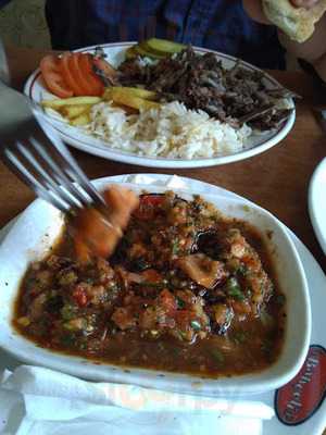 Bahçeli Kebap Salonu