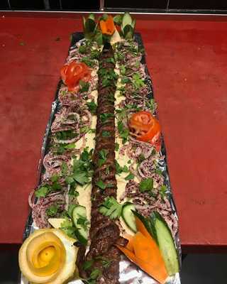 Beydağı Yemek Ve Izgara Salonu