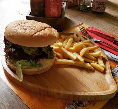 Beard Man Coffee Shop