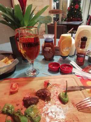 Beard Man Coffee Shop