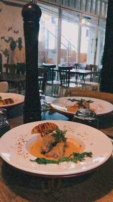 Beard Man Coffee Shop