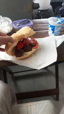 Elazigli Cigkofteci Ahmet Usta