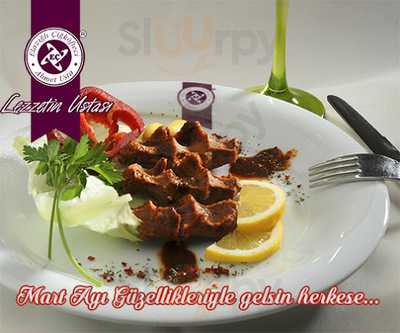 Elazigli Cigkofteci Ahmet Usta