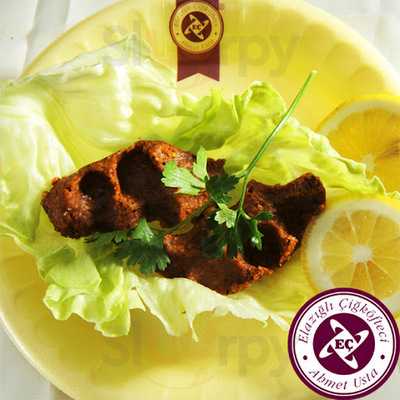 Elazigli Cigkofteci Ahmet Usta