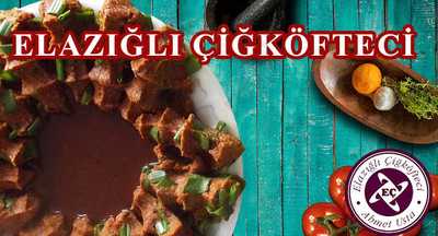 Elazigli Cigkofteci Ahmet Usta