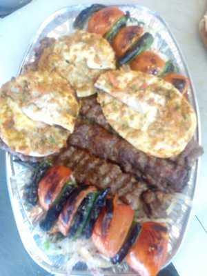 Merkez Kebap