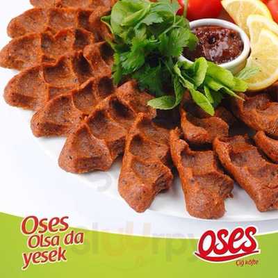 Oses Cig Kofteci Osman Usta