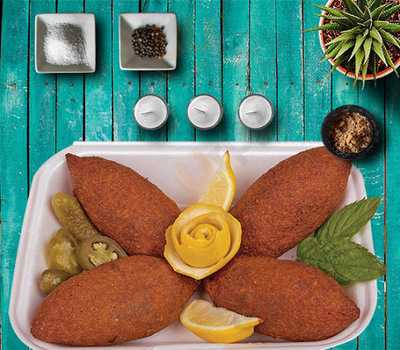 Elazigli Cigkofteci Ahmet Usta