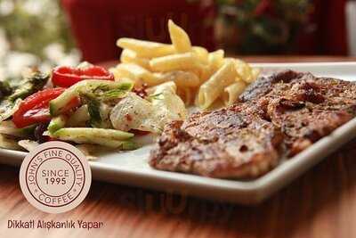 John's Coffee & Bİstro