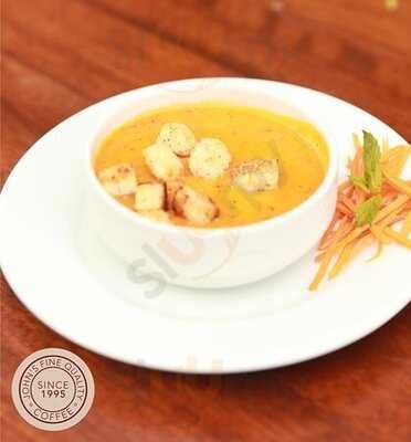 John's Coffee & Bİstro