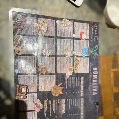 Hümaliva Çikolata & Kahve