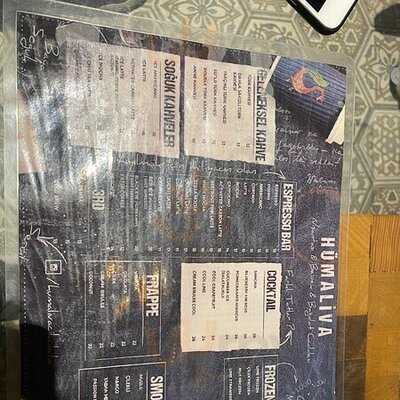 Hümaliva Çikolata & Kahve